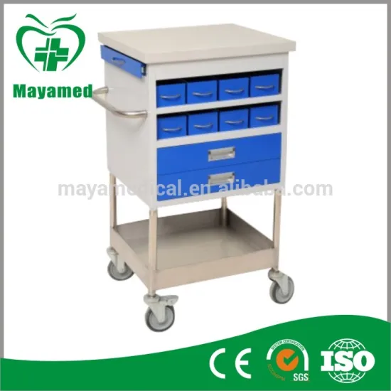 MY-R062 hospital Medical trolley/Drug cart