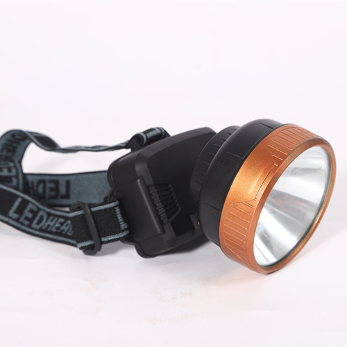 Custom Head Lamp Dry Battery LED Head Lamp