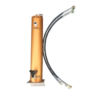 High-Pressure PCP Pump Air Compressor with Oil Water Separator and Quick Disconnect Hoses