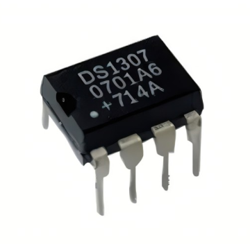 DS1307 RTC IC - Ρολόι πραγματικού χρόνου 56B I2C 8 -DIP
