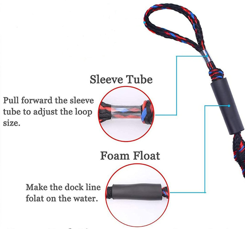 dock lines for sale