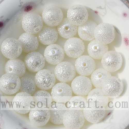 Great jewelry pearl necklace beads with round shape