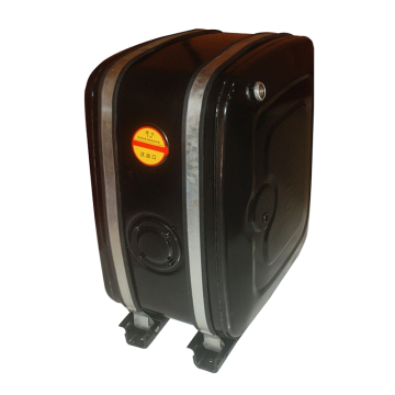 Steel Aluminum Hydraulic Oil Tank for Dump Truck Hydraulic Systems