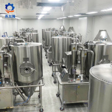 Pengering semprot keramik dengan ISO9001