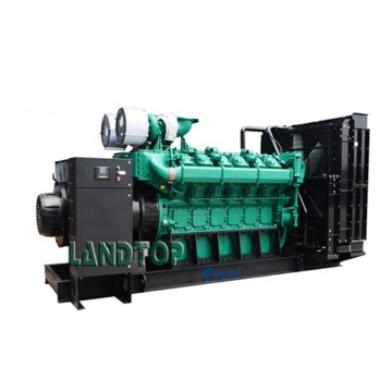 Perkins diesel generator with silent and open type