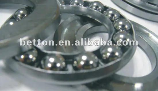 china thrust ball bearing 52211