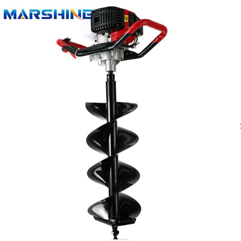 Professional Earth Drill Ground Earth Auger