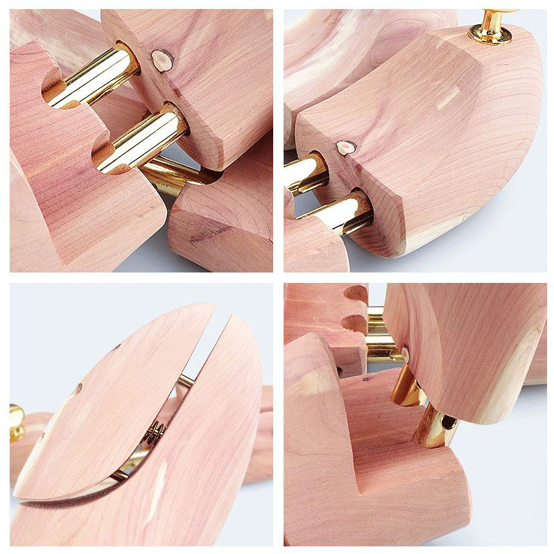 জুতা সংস্থার জন্য প্রিমিয়াম কাঠের জুতা গাছ