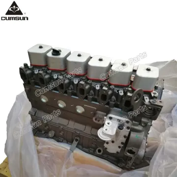 6BT 6BTA 6BTAA B5.9-C base engine diesel engine long block factory supplier