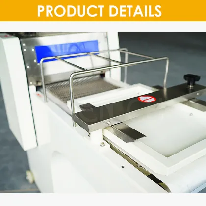 Fully Automatic Dough Moulder for Bread Making Machine