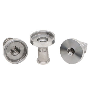 professional fabrication cnc machining stainless-steel parts