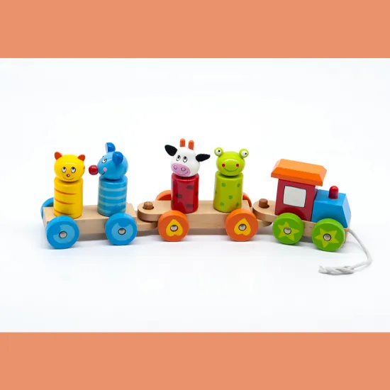 wooden train track toy,child brand wooden toys
