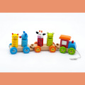 Jouet en bois de train, jouets en bois de marque d&#39;enfant