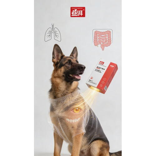 Apoyo al tratamiento del cáncer para mascotas