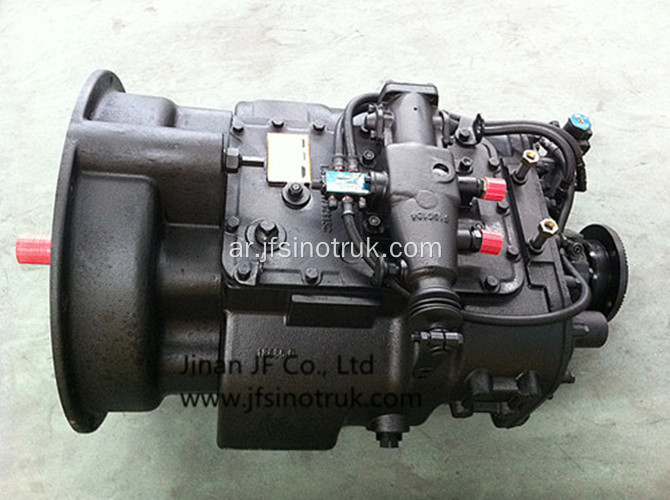 16JS200T-G3169 RTO-11609E-G2558 10JSD140-G6269 Gearbox Assy