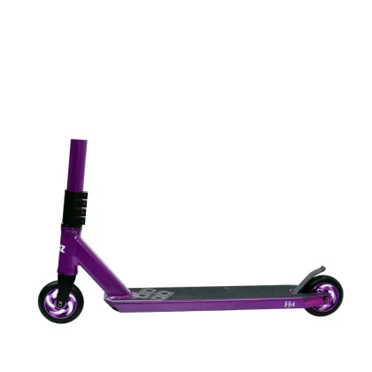 Lest New Model Light Weight Extreme Performance Purple Comp Pro Scooter