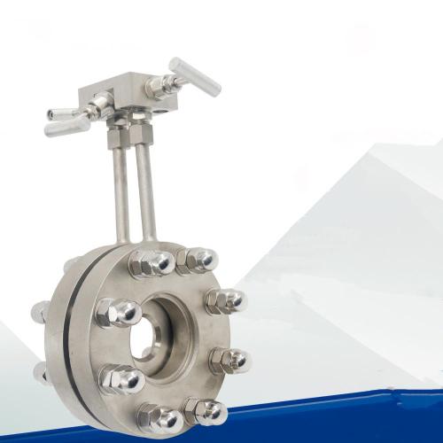 Differential Pressure Balance Orifice Plate Flowmeter, High Quality
