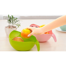 Rice Washer Quinoa Strainer Cleaning Veggie Fruit Kitchen Tools With Handle Drainer Cleaning Gadget