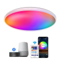 RGBW WIFI Smart LED luz de teto