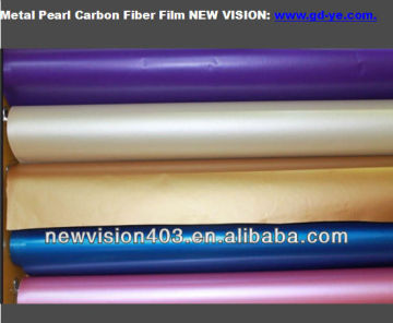 1.52m Wide For Car Wrapping Metal Pearl Car Wrap Sheet