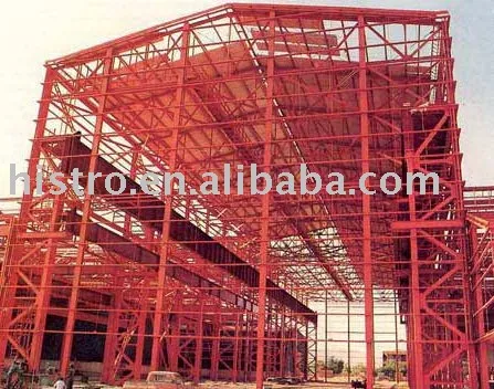 Steel structure