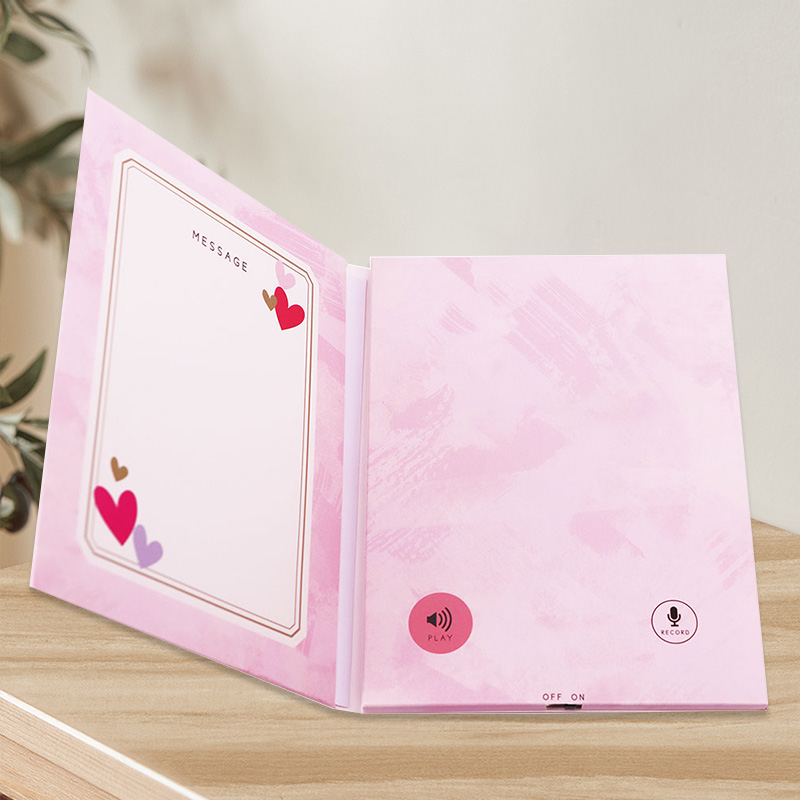 recordable greeting cards