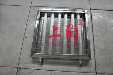 Short Wave Infrared Heaters