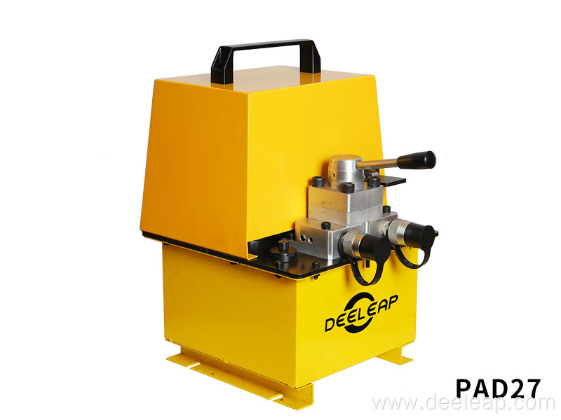 Two-speed Double-acting Pneumatic Hydraulic Pump