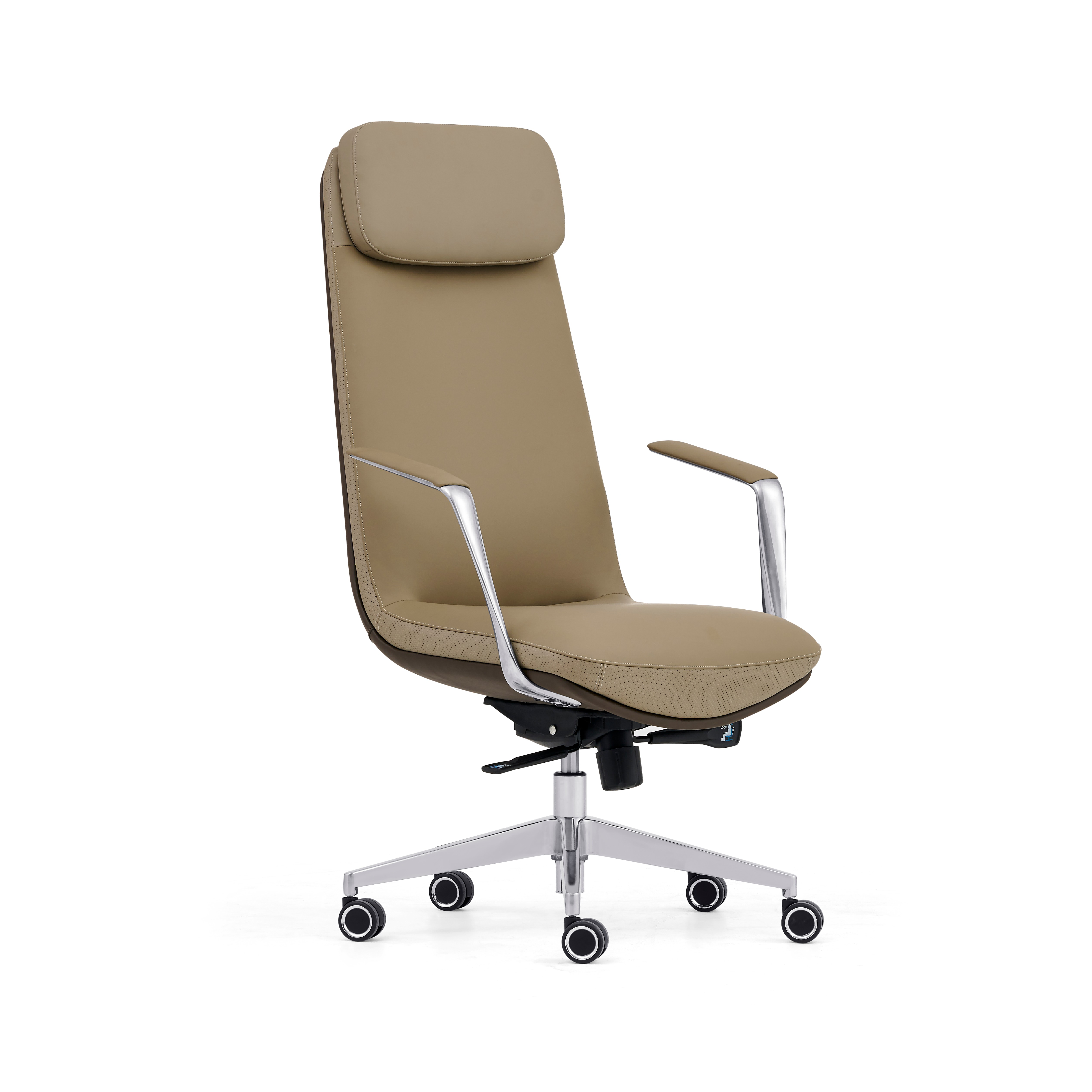 Executive Leather Office Chair