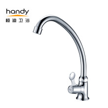 Cold Kitchen Faucet Brass Deck e Phahameng