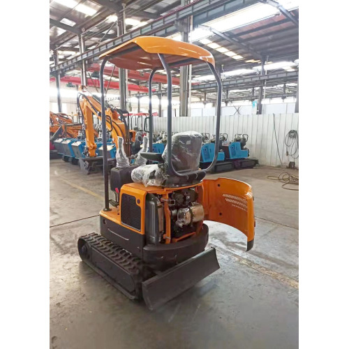 Rhinoceros 1.2ton micro digger for sale with Kubota engine