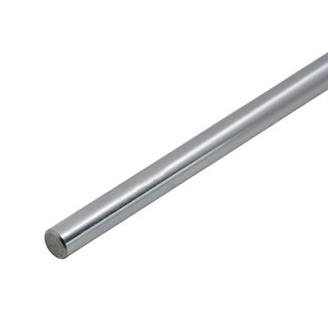 Customizable OEM/ODM S45C Linear Shafts - 12mm, 15mm, 20mm Chrome Plated Precision Rods
