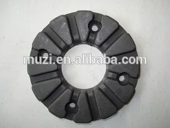 high strength graphite bearings for machinery