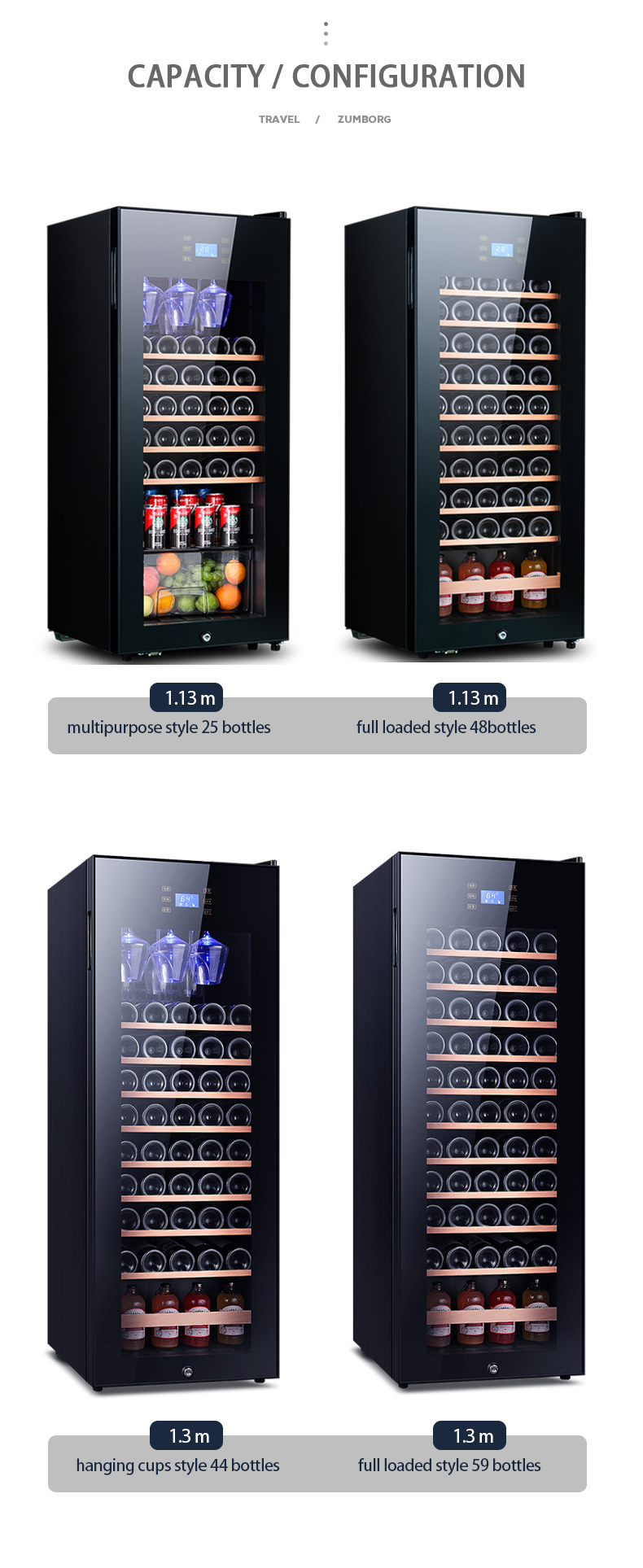 Wine Fridge Refrigerators