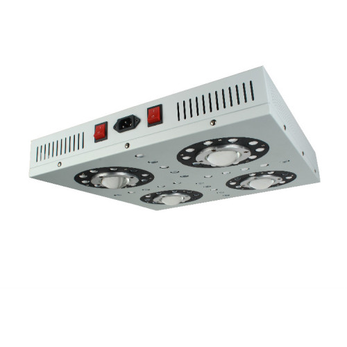 Chegada nova LED GROW LIGHT com lente dupla