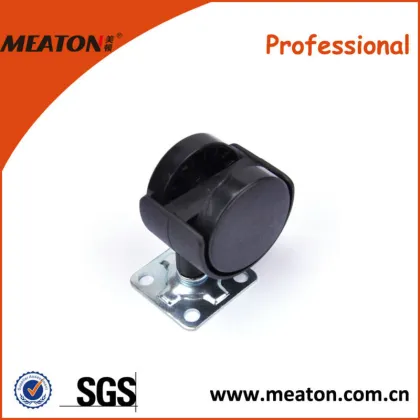 Hot sale various size caster wheel, suitcase caster wheels