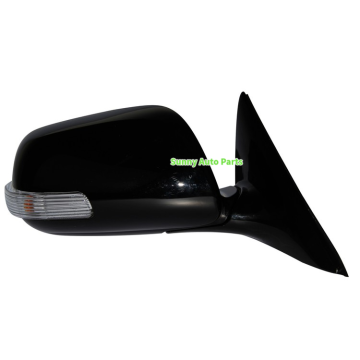 Berkualiti tinggi 2006 Camry 7 Wire Diliple Indicator Mirror untuk Toyota Camry 2007-2011