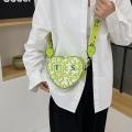 Touss Heart Purse Bag For Women