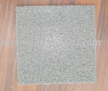 PVC mat