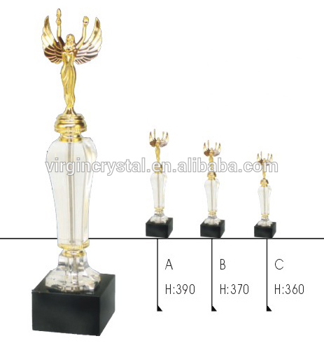 top selling plastic trophy