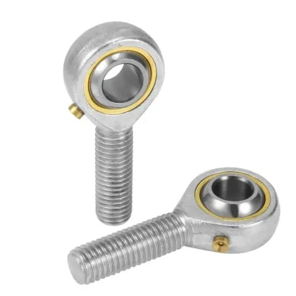 Internal and External Thread Rod end Bearing Water Conservancy Machinery Rod End Joint Bearing