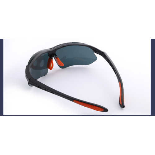 PC Arc Lens Sports Protective Glasses