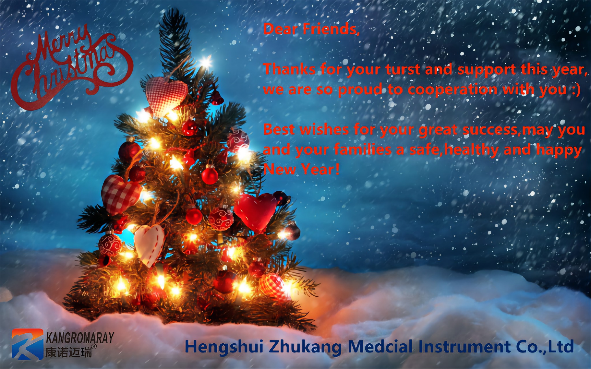 Merry Christmas-2021