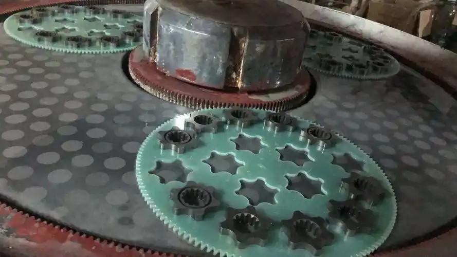 FR4 Epoxy Tourbillon Wheel -4