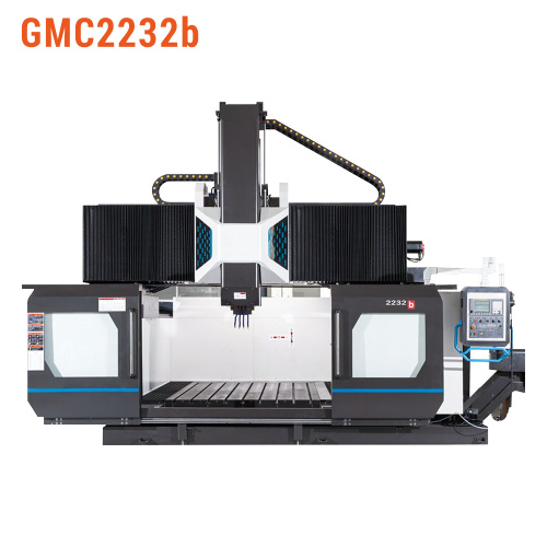 Gantry Type Milling with Ce Certificate GMC2232b Bridge Type High Speed Gantry Machining Center Supplier