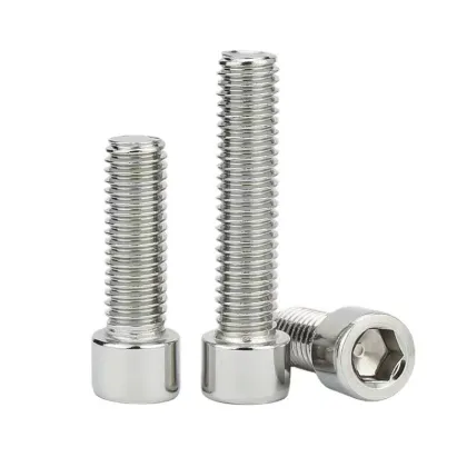 HCH Countersunk Socket Head Din7991 Hex Cap Screw