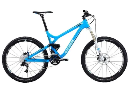 Commencal Meta AM2 Suspension Bike 2012