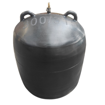 Manufacturer Supplied Inflatable Rubber Sewer Pipe Test Plug/Sealing Airbag