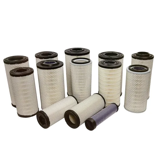 Manufactured Parts Air Filter for Hino Trucks and Buses