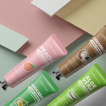 MIDUO OEM Source Factory 30G Water Care Scented Plant Based Hand Cream